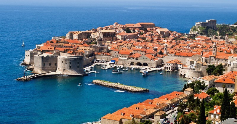 Chorvátsko - Dubrovnik